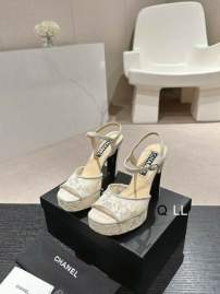 Picture of Chanel Shoes _SKUChanelsz35-4012CMLL03022793